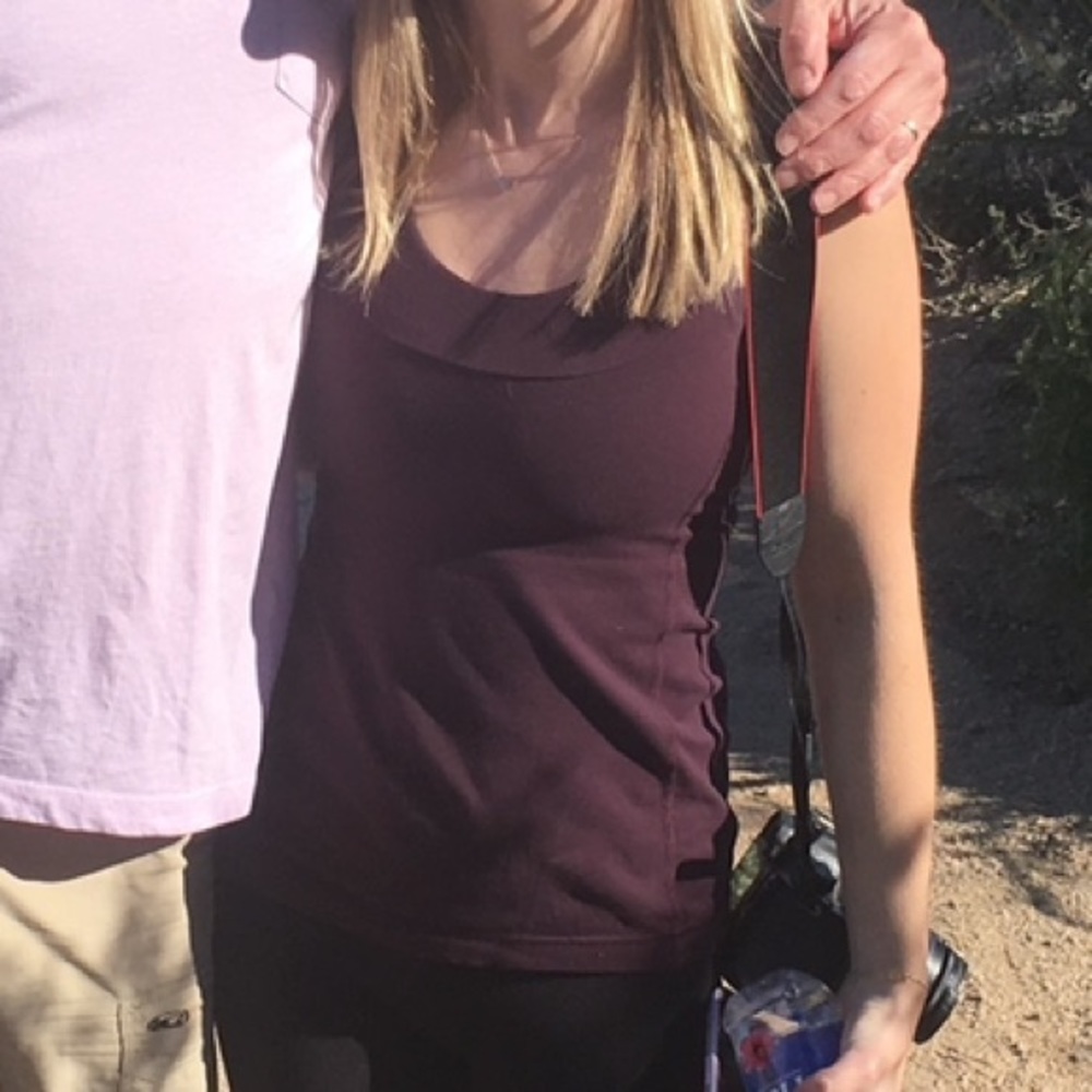 Lululemon tank